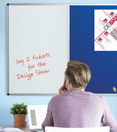 Combination Whiteboards